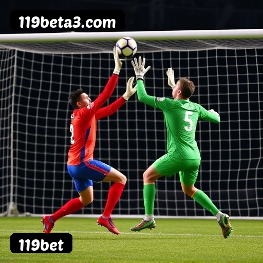 Requisitos do APK da 119bet para Android