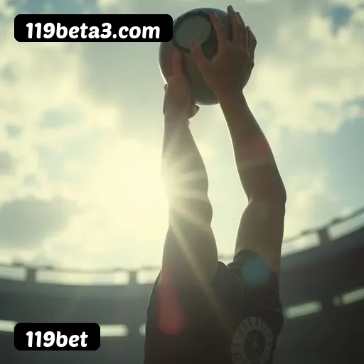 Comparação APP mobile vs versão web da 119bet