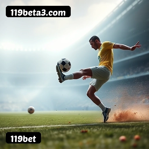 Tabela RTP dos jogos de cassino da 119bet