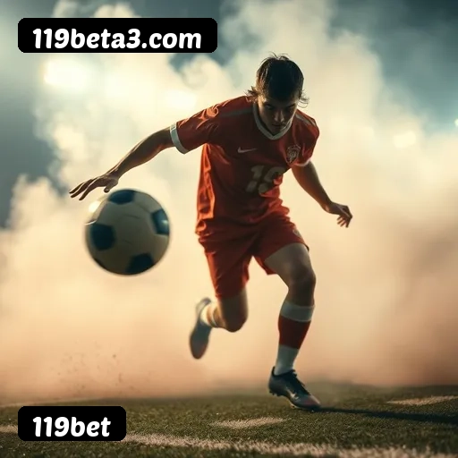 119bet PIX instantâneo Brasil - Depósito e saque em minutos 24/7