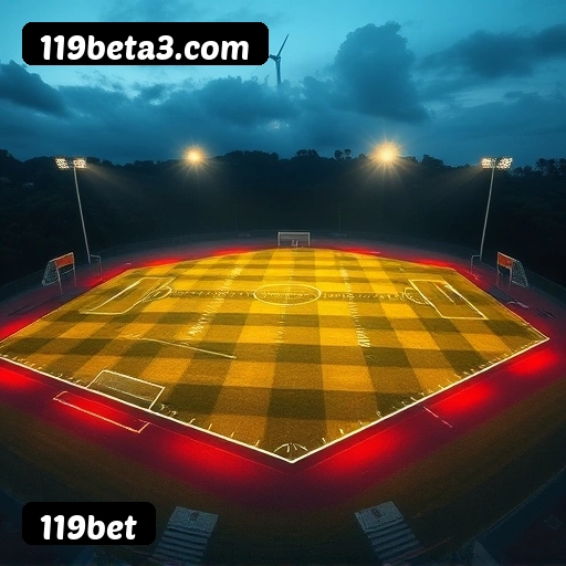 Estatísticas 119bet 2025–2026 - 120 mil jogadores ativos, R$72.5M pagos, RTP 96.52%