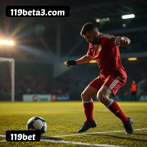 Níveis do programa VIP da 119bet